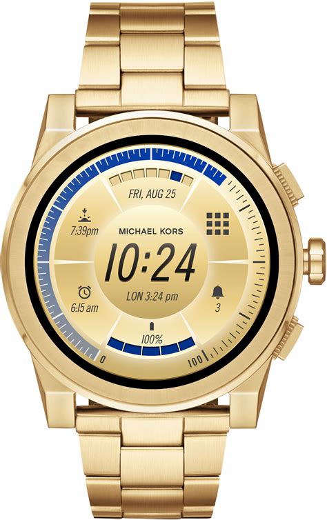 michael kors grayson smartwatch price.